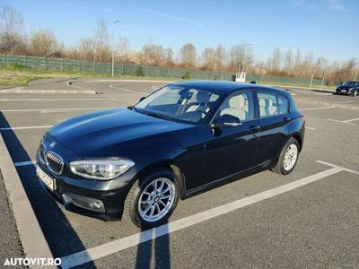 second-hand BMW 116 Seria 1 d Aut. Edition Metropolitan