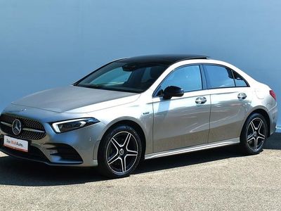 Second-hand Mercedes A250 160 CP (117 kW) 2020 Gri inchisnormal
