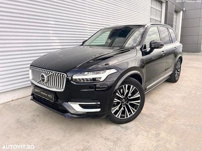 Culoarenegru Second-hand 2023 Volvo XC90 Momentum SUV | 62.920 EUR