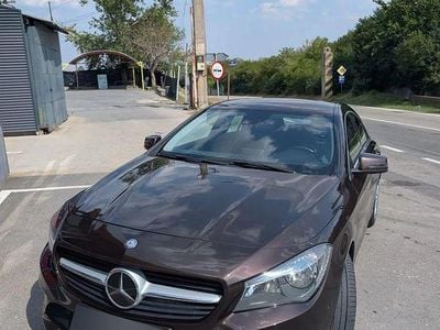 Mercedes CLA220