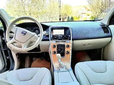 Second-hand Volvo XC60 163 CP (119 kW) 2011 Gri SUV