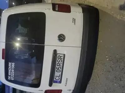 VW Caddy
