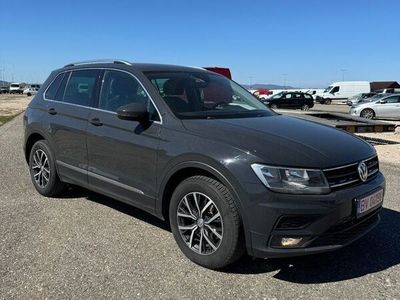 second-hand VW Tiguan 2.0 TDI SCR (BlueMotion Technology) DSG Comfortline