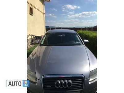 Gri Utilizat 2007 Audi A6 Comfort SUV | 5.700 EUR (Puțin scump)
