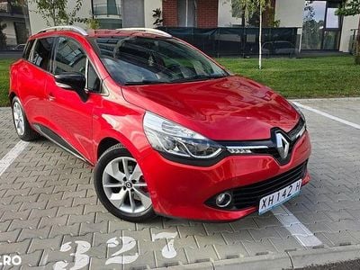 Renault Clio GrandTour
