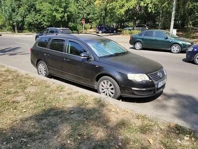 VW Passat