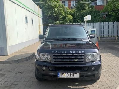 second-hand Land Rover Range Rover Sport 