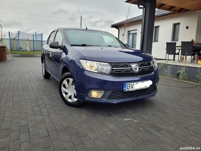 second-hand Dacia Logan An 2018 motor 1.0.