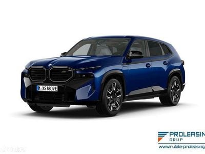 Culoarealbastru Second-hand 2023 BMW XM SUV | 99.825 EUR