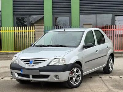 Second-hand Dacia Logan Lauréate 90 CP (66 kW) 2008 Gri Berlinǎ