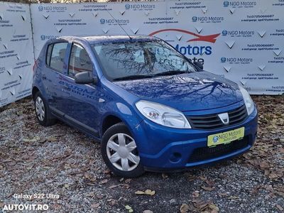 second-hand Dacia Sandero 1.2 16V Ambiance