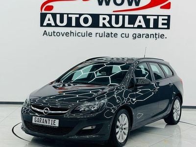 Culoaregri Utilizat 2013 Opel Astra Energy SUV | 5.590 EUR (Preț OK)