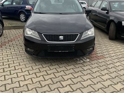 second-hand Seat Toledo 1.6 TDI 105 CP Ecomotive Reference