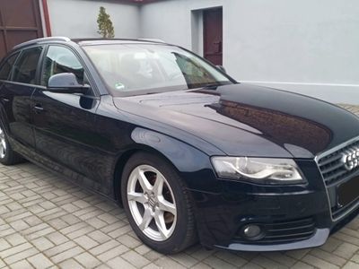 second-hand Audi A4 b8 1.8TFSI Recent Adus!