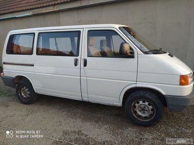 second-hand VW Caravelle T4