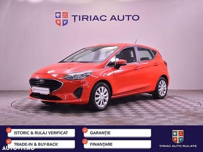 Second-hand Ford Fiesta 100 CP (73 kW) 2022 Culoarerosu Hatchback