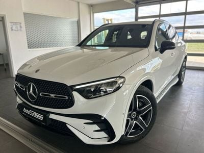 Mercedes GLC220