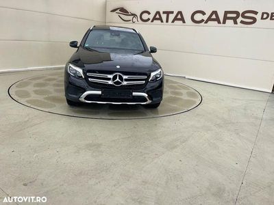 Mercedes GLC220
