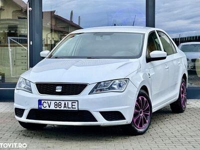 second-hand Seat Toledo 1.6 TDI 105 CP Style