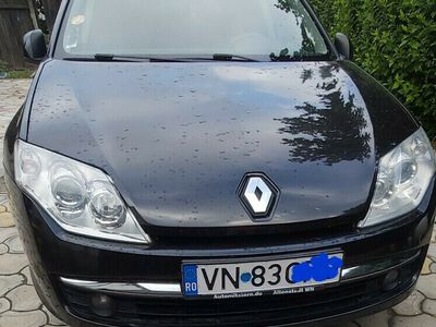 second-hand Renault Laguna III