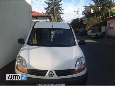 second-hand Renault Kangoo 1,5 dci