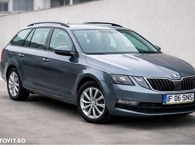 Culoaregri Utilizat 2018 Skoda Octavia Break | 8.000 EUR (Preț OK)