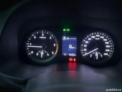 Utilizat 2017 Hyundai Tucson SUV | 12.499 EUR (Preț bun)