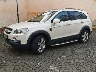 Alb Second-hand 2010 Chevrolet Captiva LT SUV | 5.999 EUR (Scump)