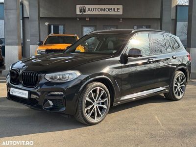 Negru Utilizat 2020 BMW X3 Performance SUV | 34.469 EUR