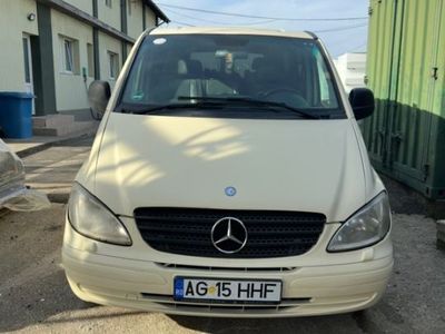second-hand Mercedes Vito