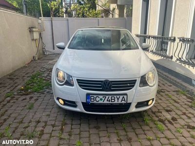 second-hand VW Eos 2.0 FSI DSG