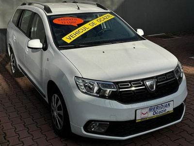 Utilizat 2019 Dacia Logan MCV Lauréate | 11.850 EUR
