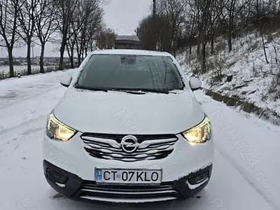 Second-hand Opel Crossland X 110 CP (80 kW) 2019 SUV