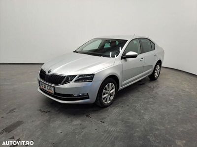 second-hand Skoda Octavia 