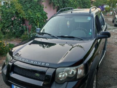 second-hand Land Rover Freelander
