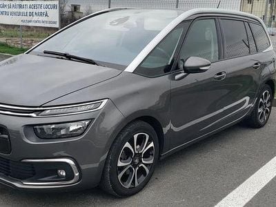 Culoaregri Utilizat 2020 Citroën C4 SpaceTourer Feel Monovolum | 9.600 EUR