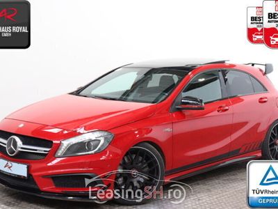 second-hand Mercedes A45 AMG Clasa