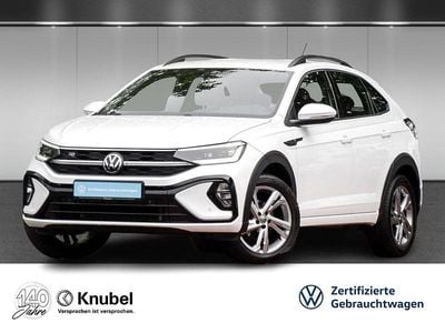 Utilizat 2023 VW Taigo R-line SUV | 26.187 EUR (Scump)