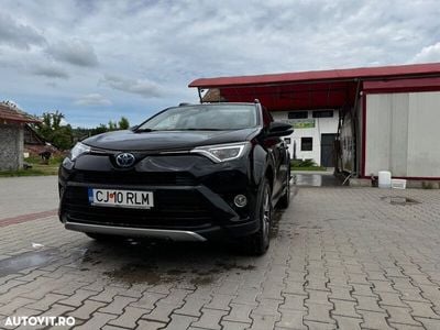 Toyota RAV4 Hybrid