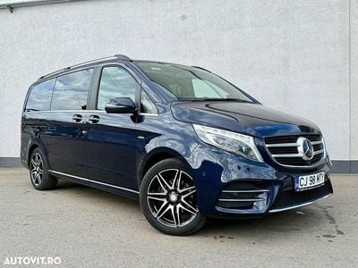 Mercedes V250