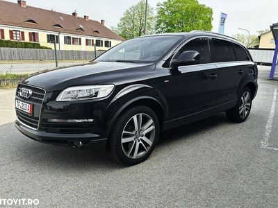 second-hand Audi Q7 3.0 TDI DPF Quattro Tip