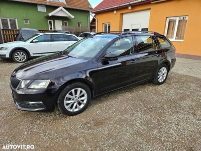 second-hand Skoda Octavia 1.0 TSI (Green tec) Style