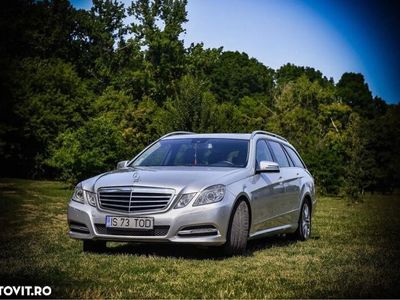 second-hand Mercedes E220 CDI BlueEfficiency Aut.