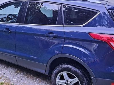 second-hand Ford Kuga 2.0 TDCi 2WD