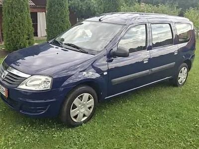 Dacia Logan MCV