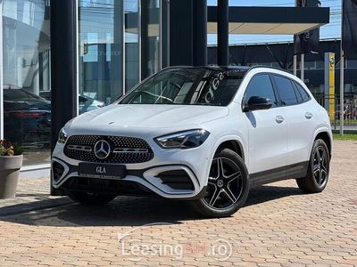 Mercedes GLA250