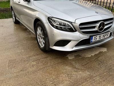 Mercedes C200