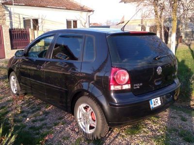 second-hand VW Polo 