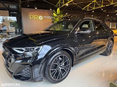Culoarenegru Utilizat 2025 Audi Q8 SUV | 82.900 EUR (Puțin scump)