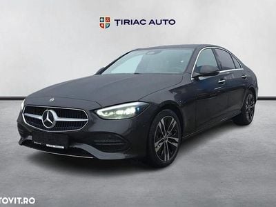 Second-hand Mercedes C300e 313 CP (230 kW) 2025 Culoaregri Berlinǎ